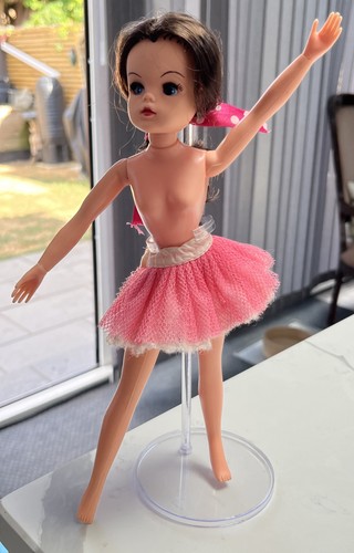 Pedigree sindy 1984 ballerina - sindy,