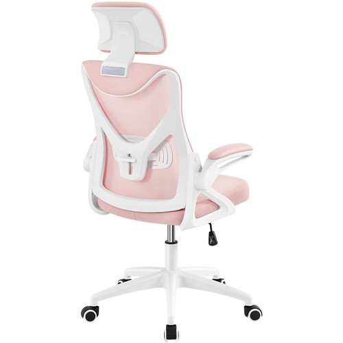 High back mesh - high,