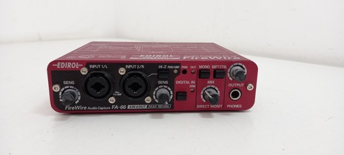 Roland edirol firewire - roland,