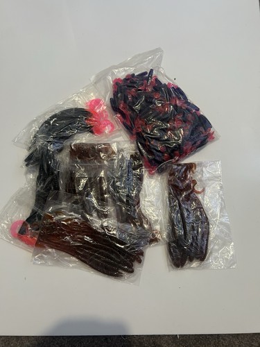 Jelly worms