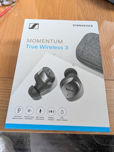 Sennheiser momentum true - momentum,