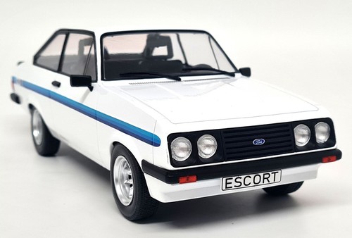 Mcg ford escort mk2 - mcg, 1/18
