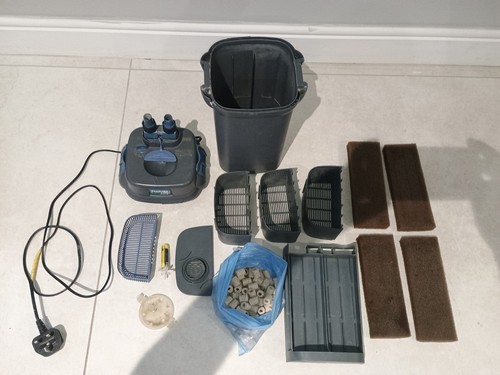 Fluval 204 cannister filter - fluval,