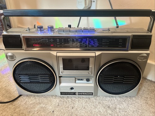 Vintage hitachi trk 7011e - vintage, trk-7011e