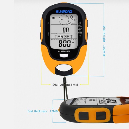 Multifunction lcd digital - lcd,
