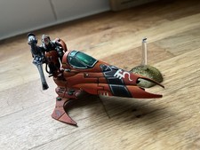 Games Workshop Warhammer 40k Eldar Viper Jetbike