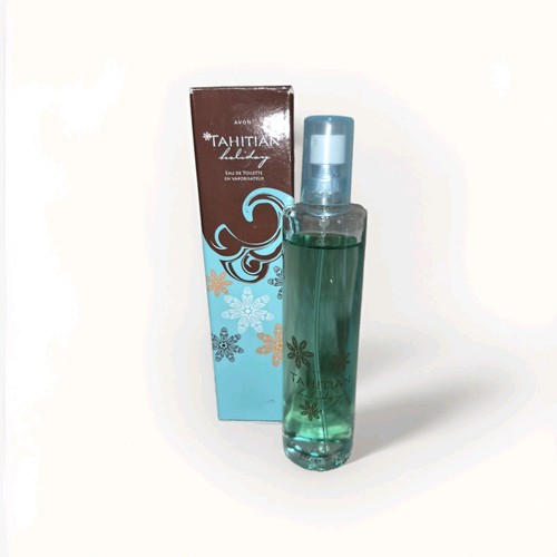 Avon tahitiian holiday eau - avon, de