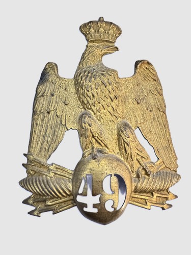 French empire 49th line - french,