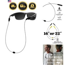 Wire Sunglasses Strap, No-Tail