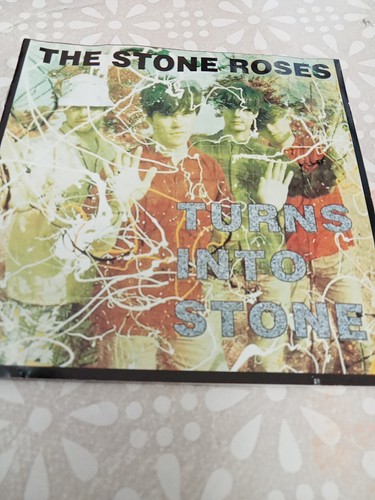 The stone roses turns into - turns,