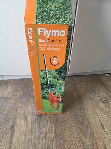 Flymo easicut 500 - easicut, hedgecutter
