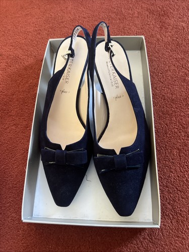 Peter kaiser women navy - peter,