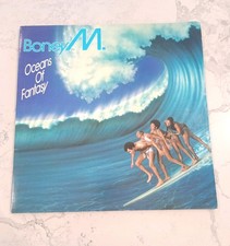 BONEY M Oceans Of Fantasy