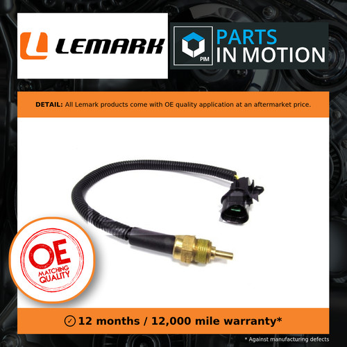 Coolant temperature sensor - coolant,
