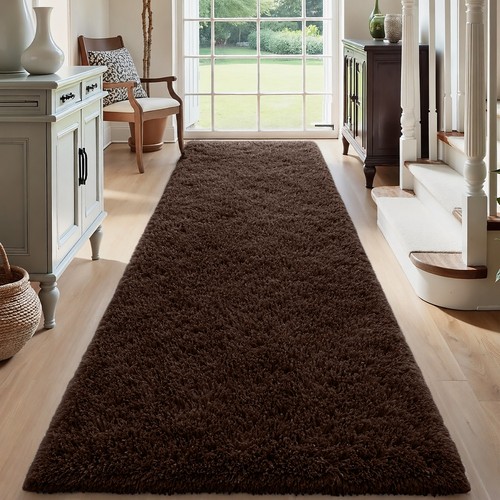 Hallway runner rug non - runner,