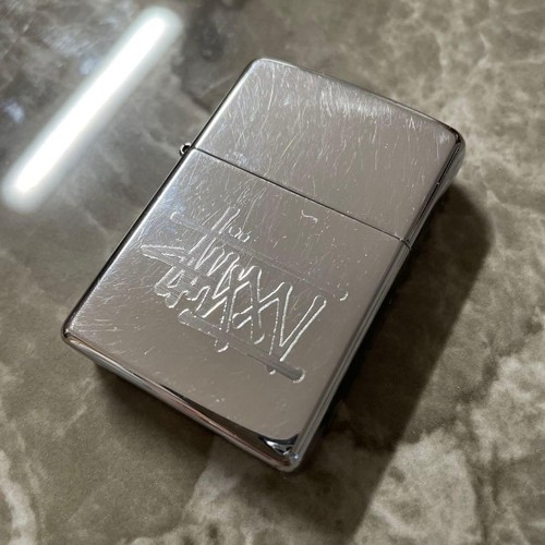 Rare stussy xxv zippo lantern - rare,