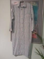Liberty Vintage Tana Lawn Cotton Shirt Dress
