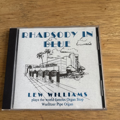 Rhapsody blue lew - rhapsody,