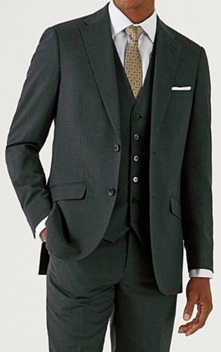Skopes bottle green tweed - skopes,