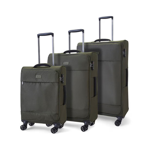 Rock paris softside - paris, luggage