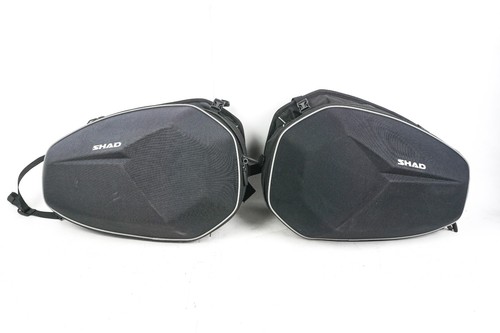 Shad motorcycle panniers - motorcycle,