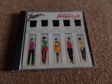 CD ALBUM - X-RAY SPEX - GERM