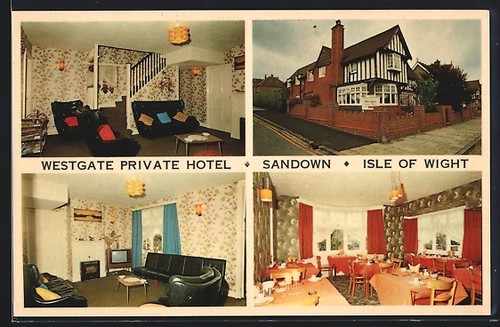Sandown westgate hotel - sandown,,
