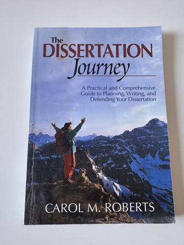 The dissertation journey a - the,