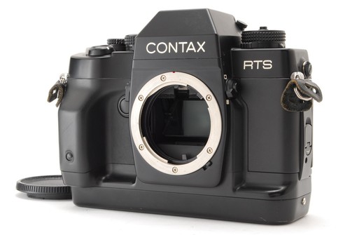 Lcd good mint - , contax