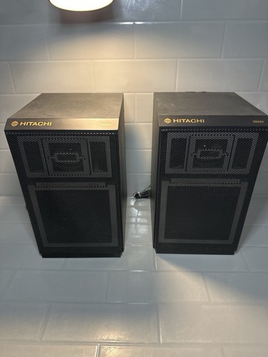 Pair hitachi 08x vintage - of,