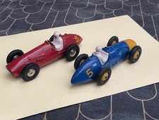 Dinky Toys No.23h/23j..Ferrari