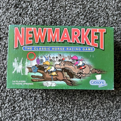 Vintage gibsons games - vintage,