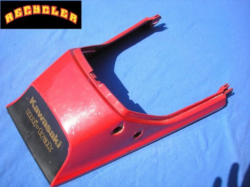 Rear panel gpz 305 - gpz, brush