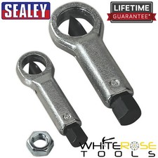 Sealey Nut Splitter Set 2pc