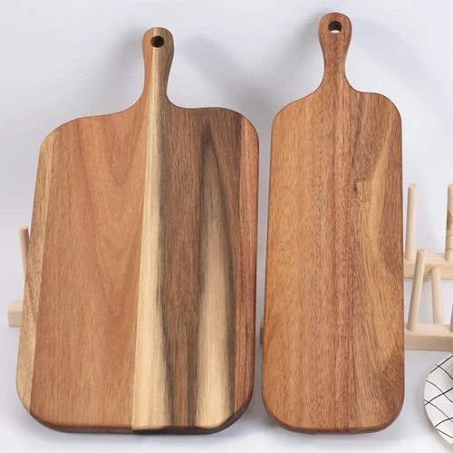 Wooden cutting board - cutting,