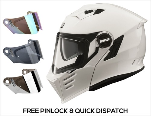 Simpson darksome bandit - simpson, flip