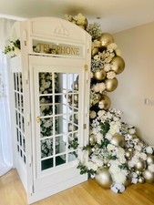 Giant Wood K2 Phonebox 