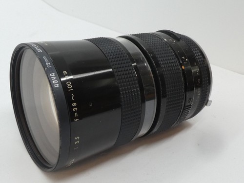 Tamron bbar multi 100mm - c, 38-100mm