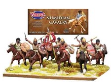 Victrix Numidian Cavalry