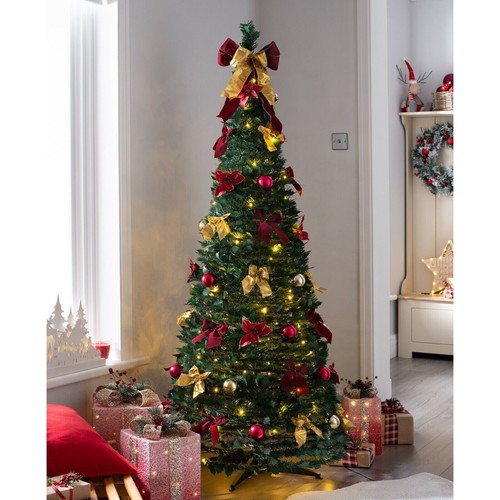 Pre lit pop - christmas, tree
