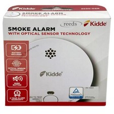 Kidde Smoke Alarm with Optical