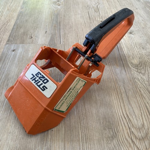 Stihl 023 chainsaw genuine - stihl,