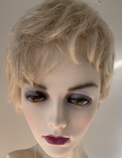 Natural Image Short Cut Wig