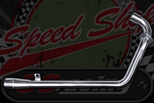 Skyteam ace exhaust front - skyteam, 50