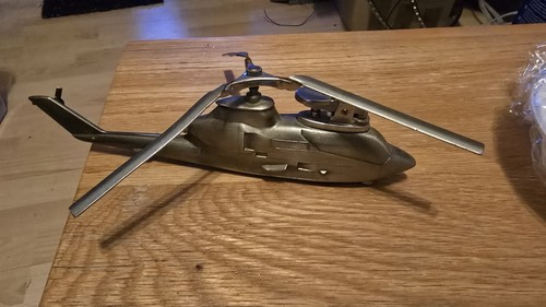 Helicopter table lighter huey - helicopter, lighter,