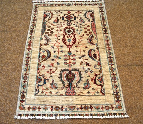 Hand knotted oriental - , carpet