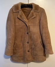 Antartex Sheepskin Loch Lomand Coat size 16