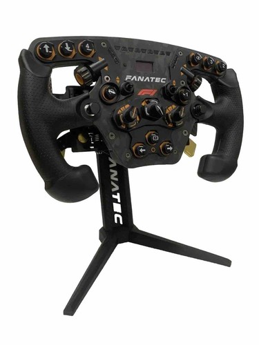 Fanatec qr2 wheel - fanatec,