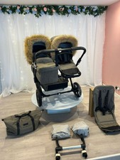 Bugaboo donkey 3 Duo- LTD