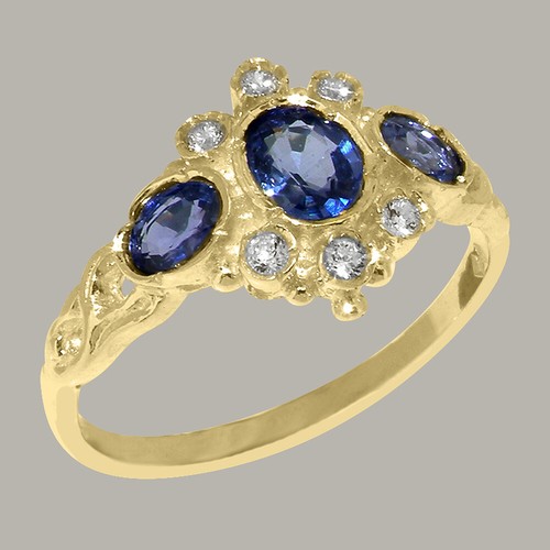 9ct yellow gold - 9ct,